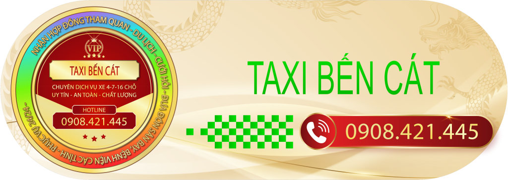 Taxi Bến Cát